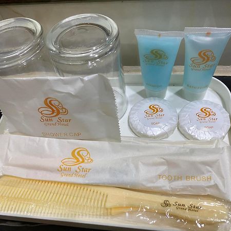 Sun Star Grand Hotel Manila Dış mekan fotoğraf