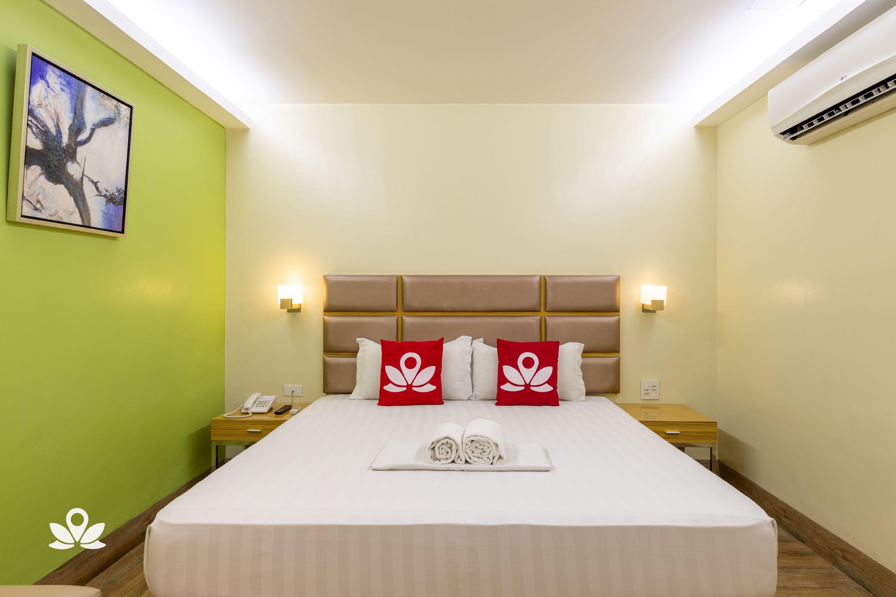 Sun Star Grand Hotel Manila Dış mekan fotoğraf