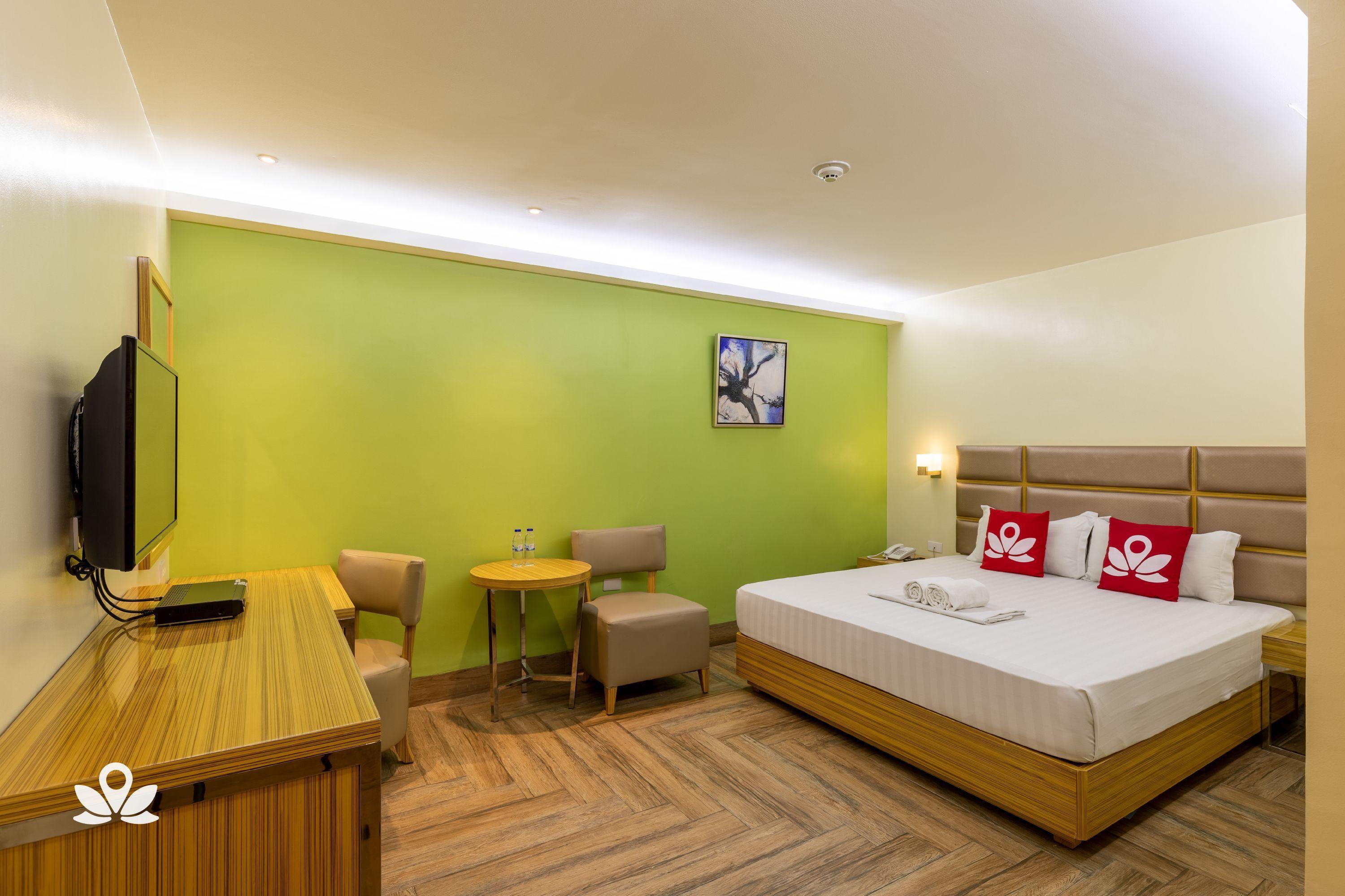 Sun Star Grand Hotel Manila Dış mekan fotoğraf