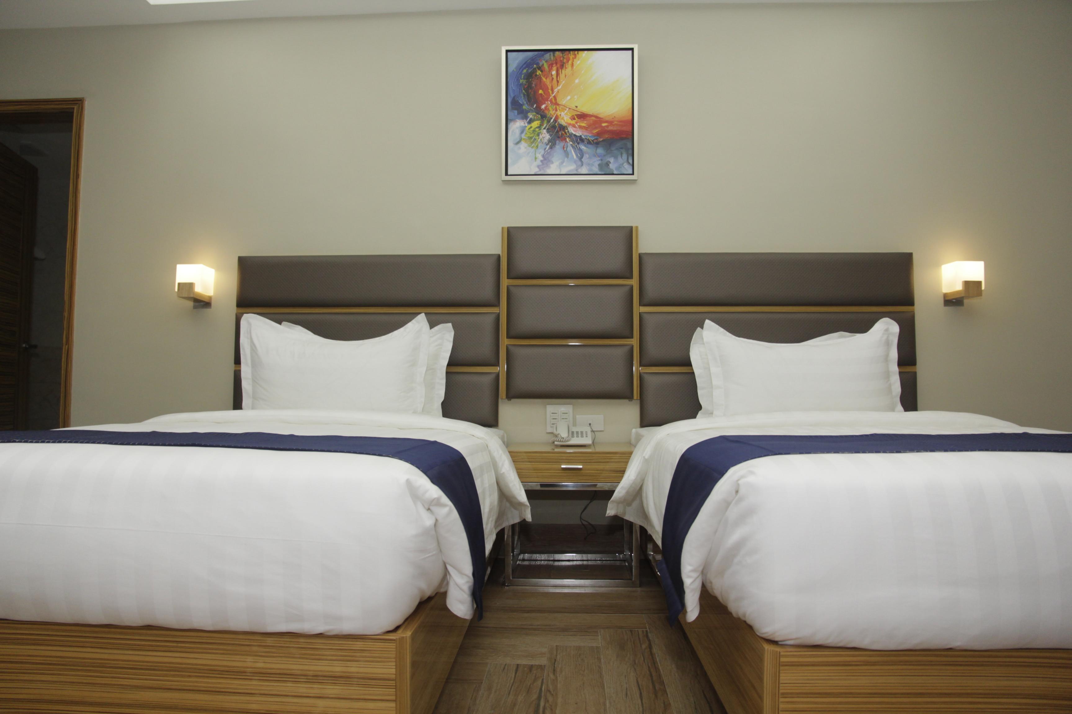 Sun Star Grand Hotel Manila Dış mekan fotoğraf