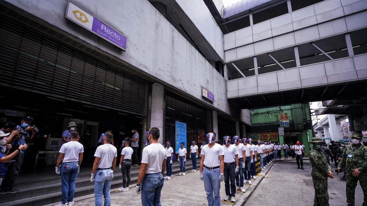 Sun Star Grand Hotel Manila Dış mekan fotoğraf