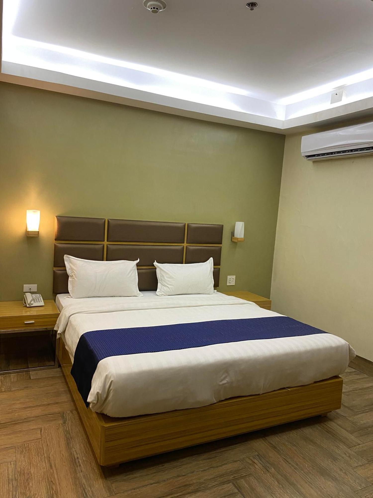 Sun Star Grand Hotel Manila Dış mekan fotoğraf
