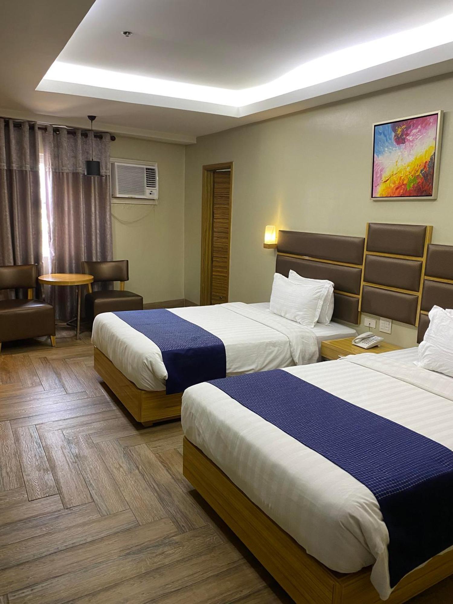 Sun Star Grand Hotel Manila Dış mekan fotoğraf