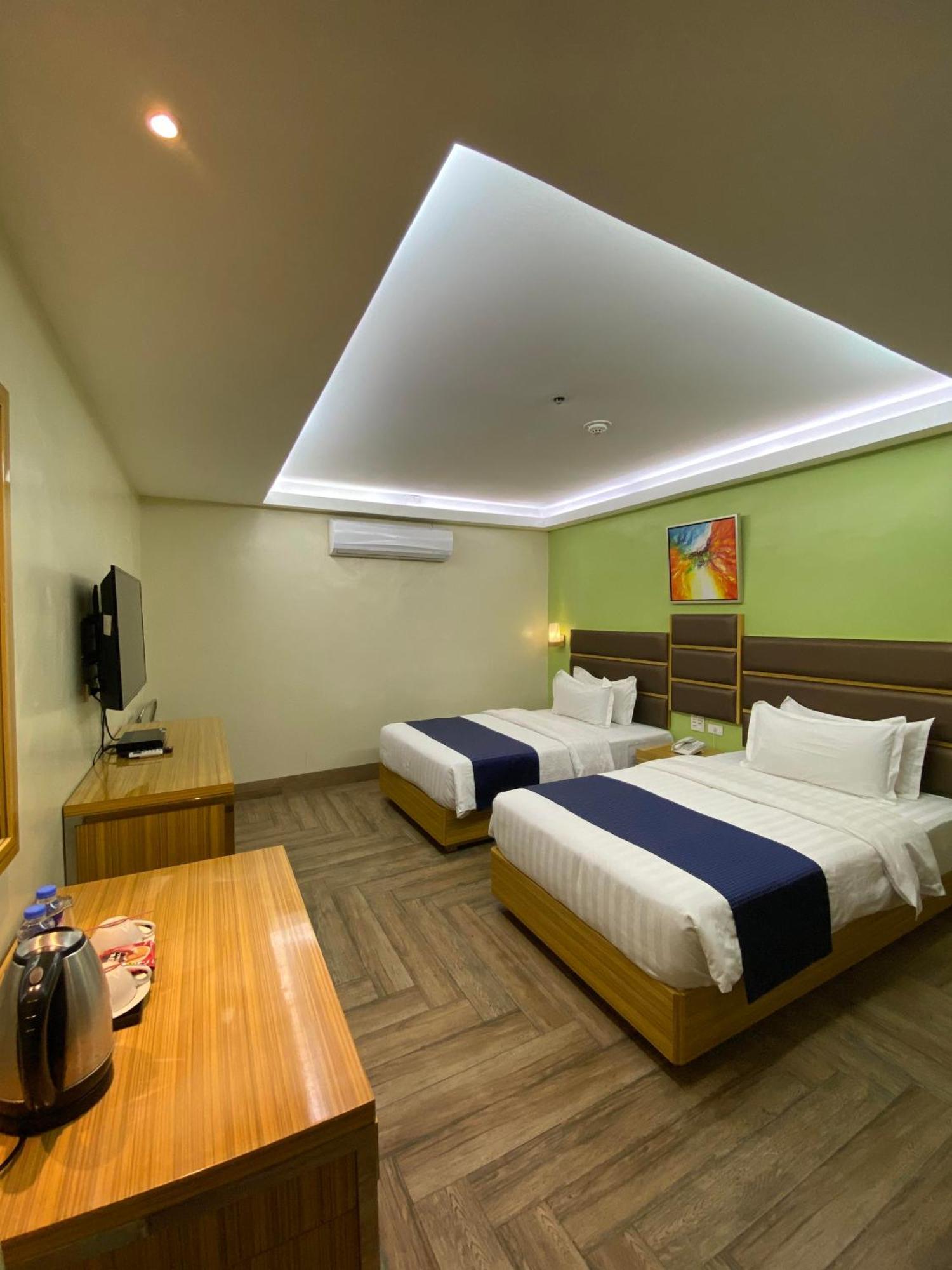 Sun Star Grand Hotel Manila Dış mekan fotoğraf