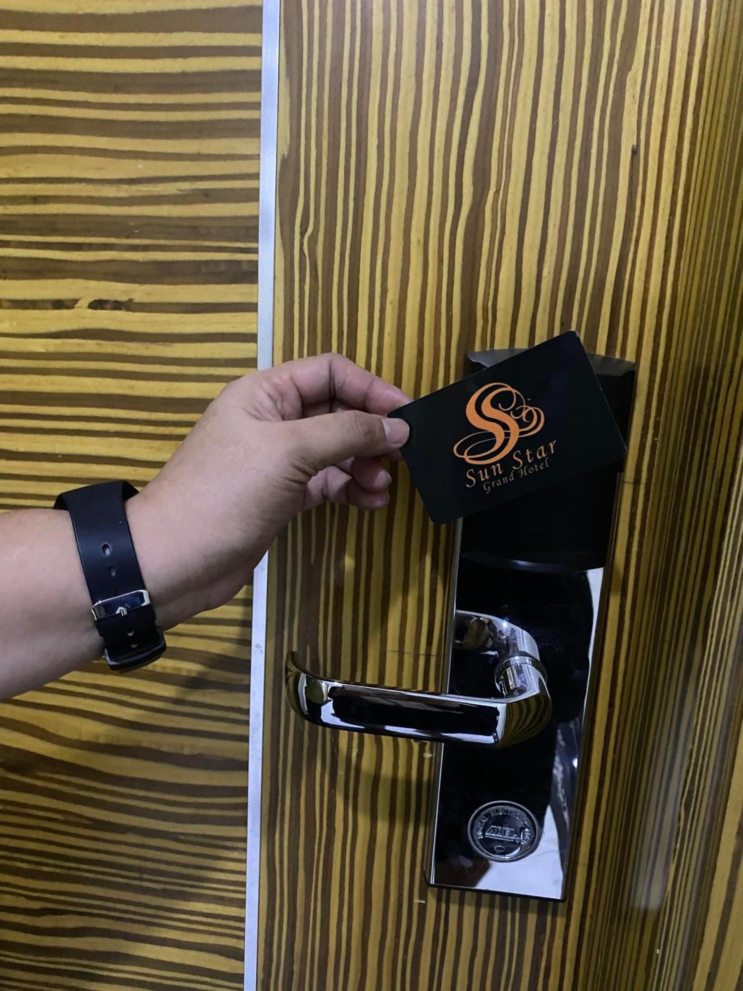 Sun Star Grand Hotel Manila Dış mekan fotoğraf
