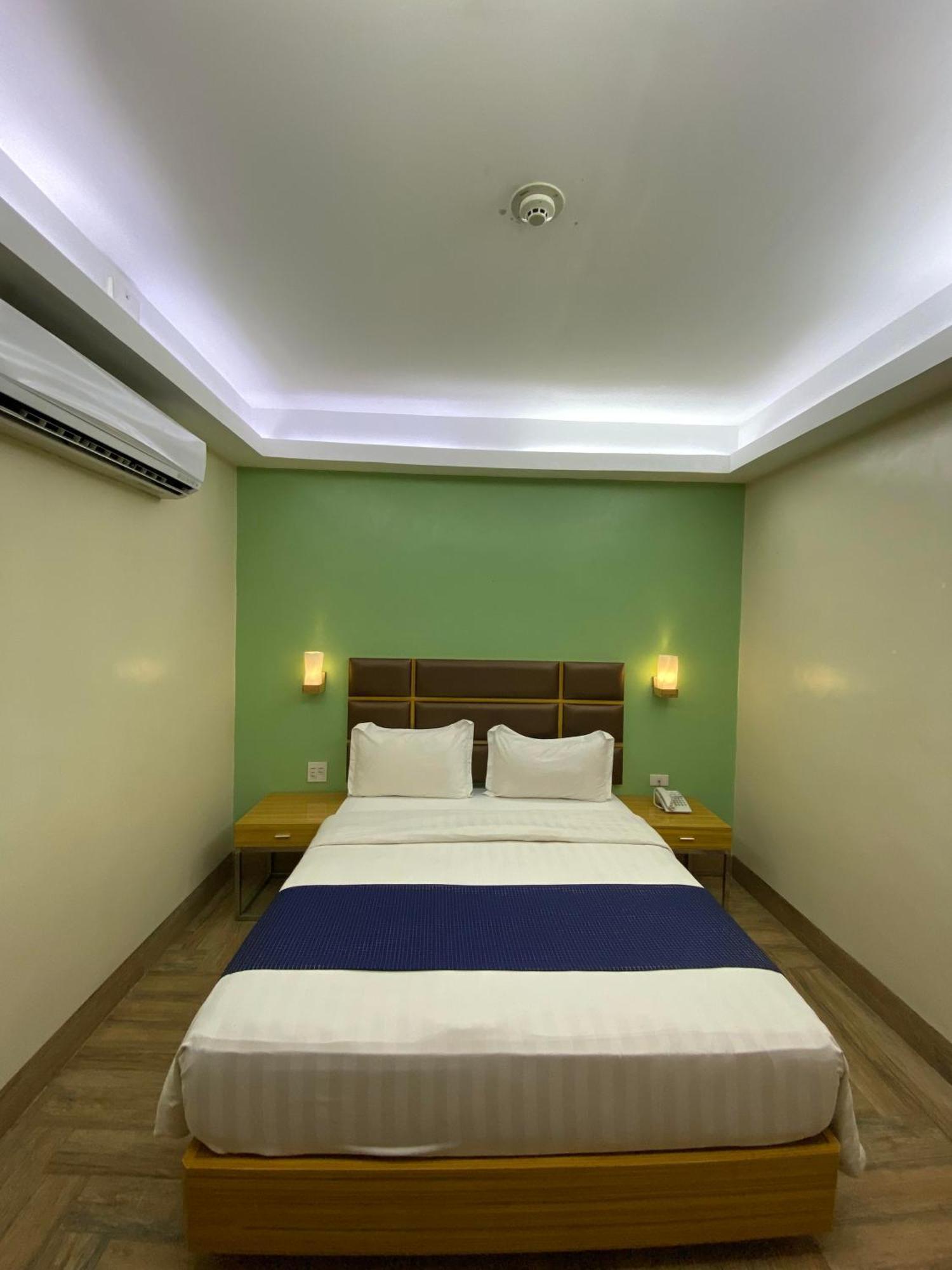 Sun Star Grand Hotel Manila Dış mekan fotoğraf