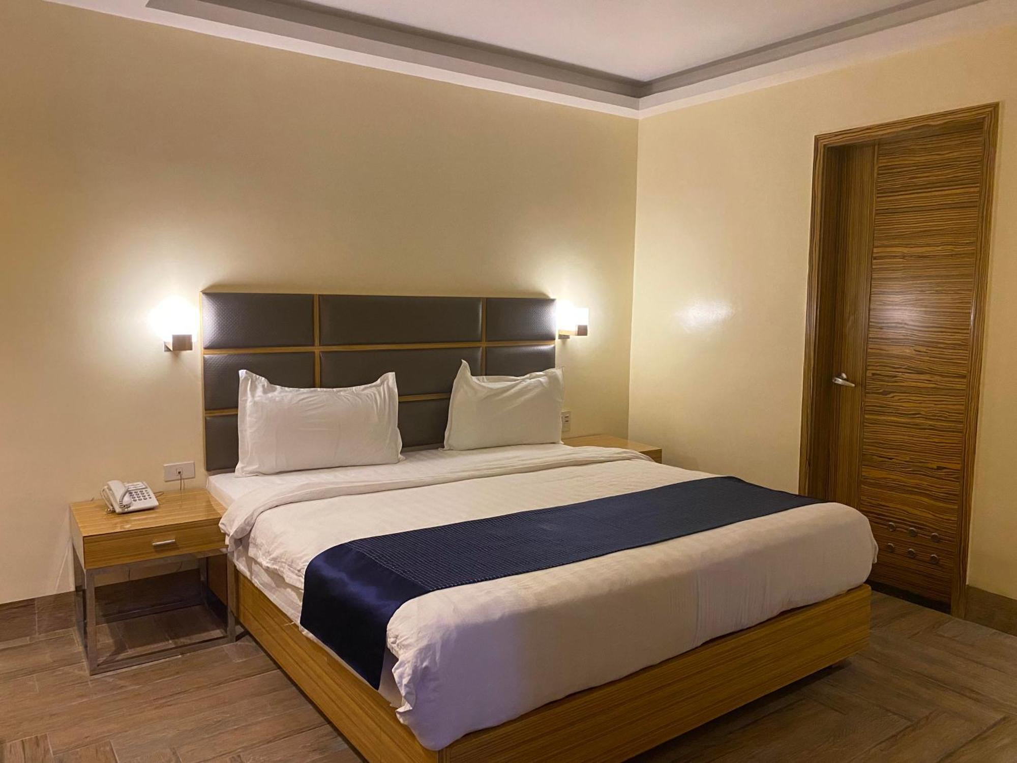 Sun Star Grand Hotel Manila Dış mekan fotoğraf