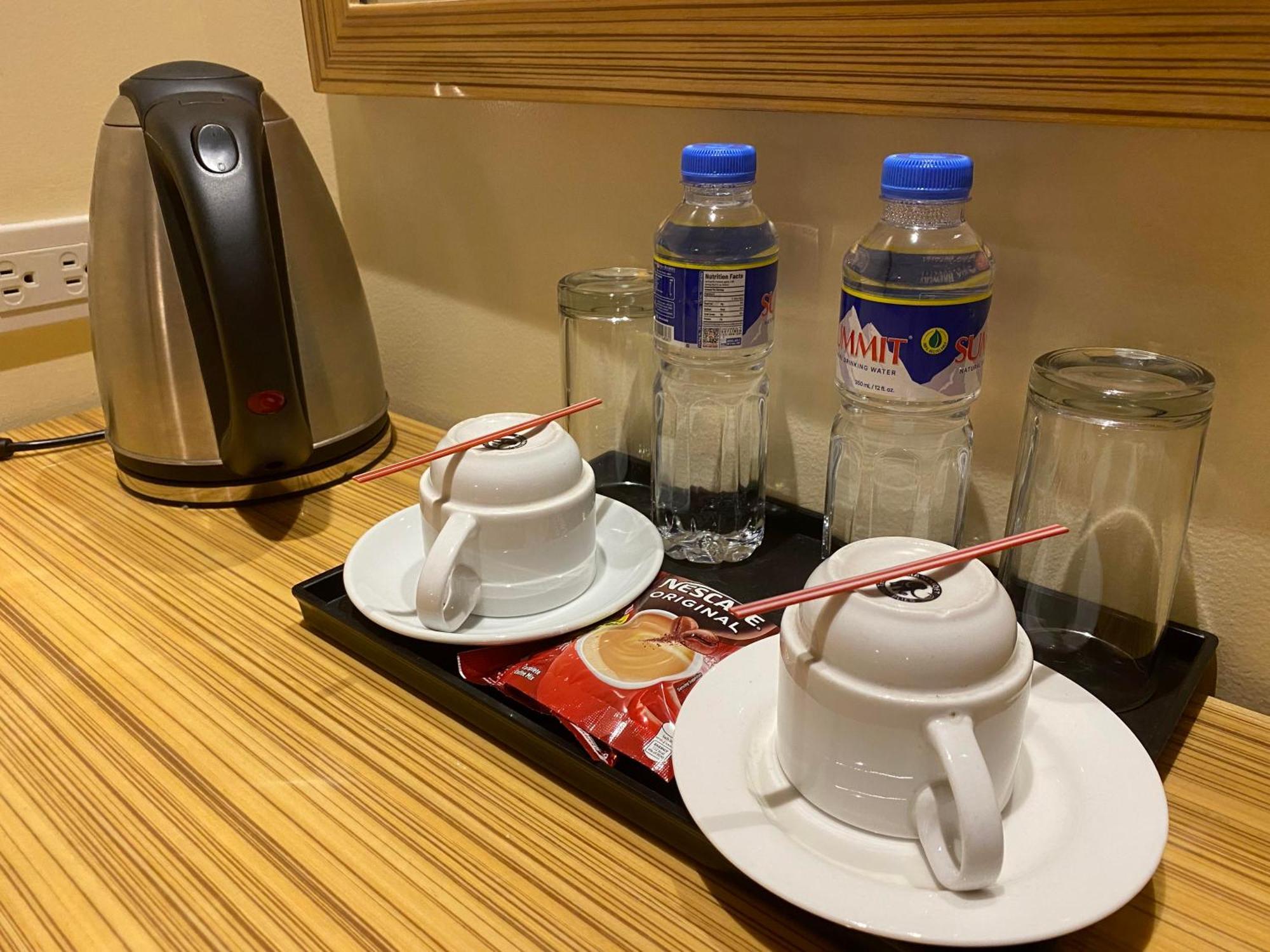 Sun Star Grand Hotel Manila Dış mekan fotoğraf