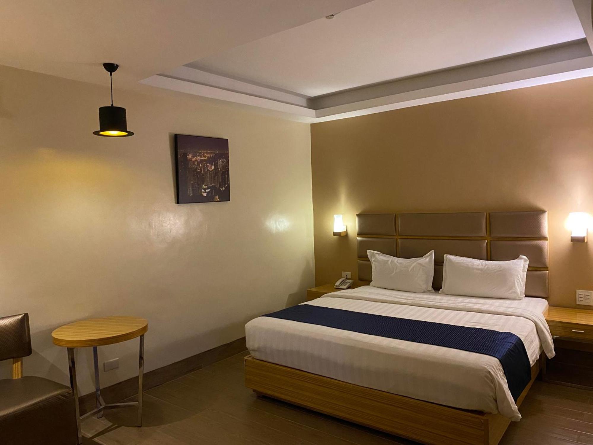 Sun Star Grand Hotel Manila Dış mekan fotoğraf