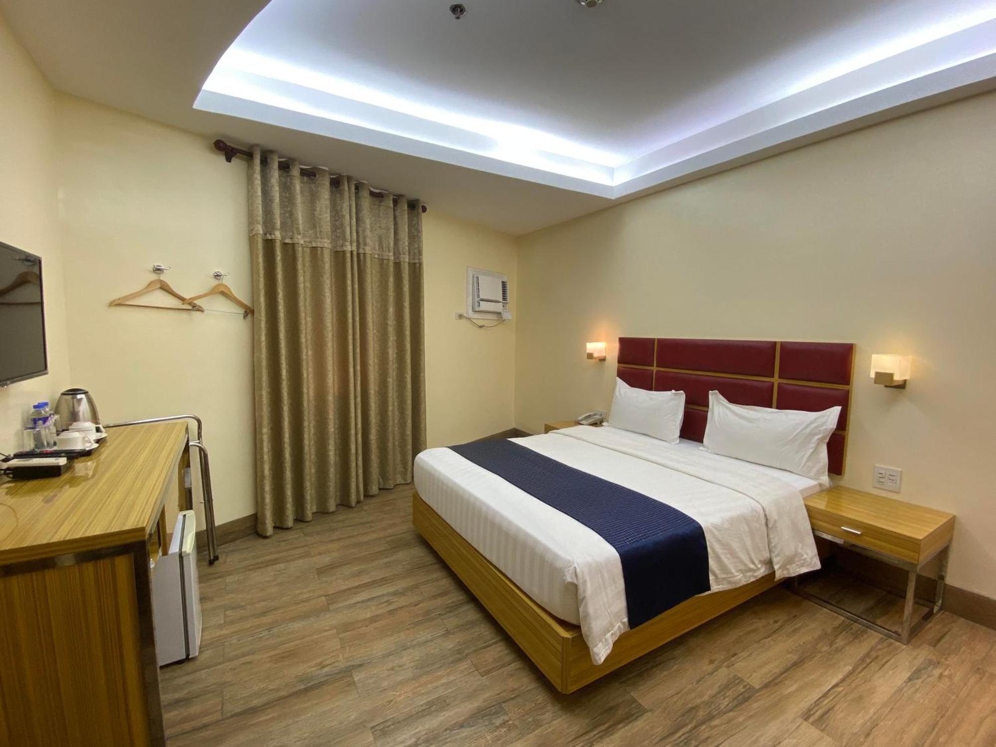 Sun Star Grand Hotel Manila Dış mekan fotoğraf