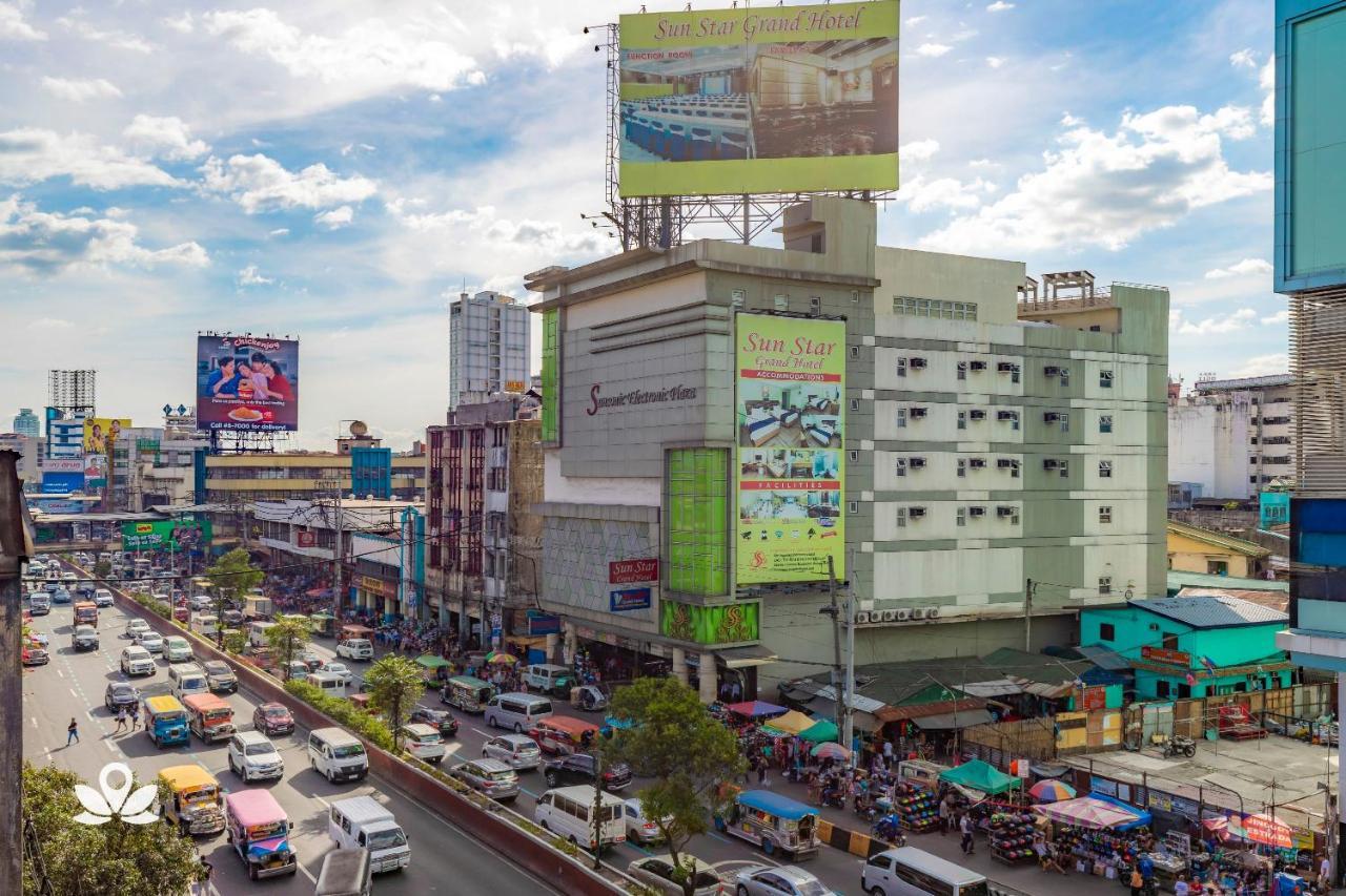 Sun Star Grand Hotel Manila Dış mekan fotoğraf